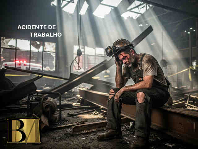 acidente de trabalho RJ advogado