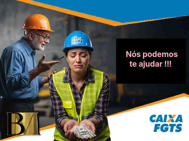 fgts não depositado RJ